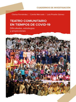 cover image of Teatro Comunitario en tiempos de Covid-19